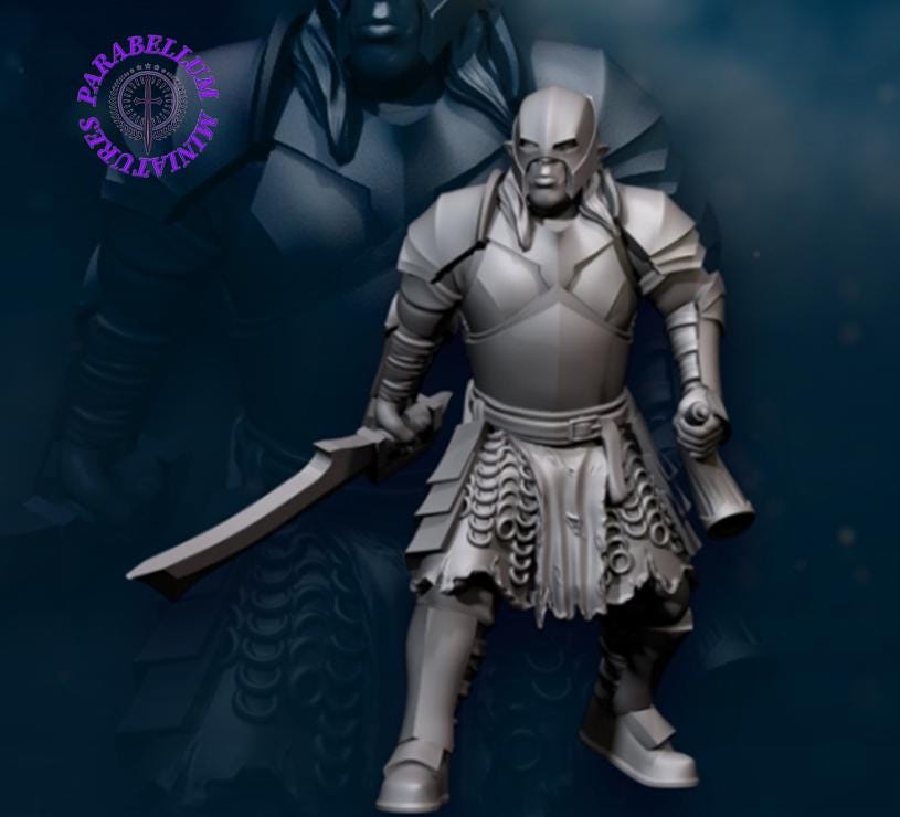 Super Orc horn blower