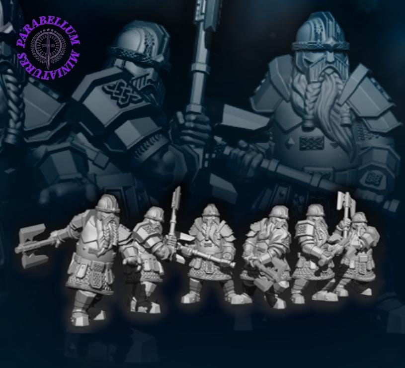 Kalak dwarf guard