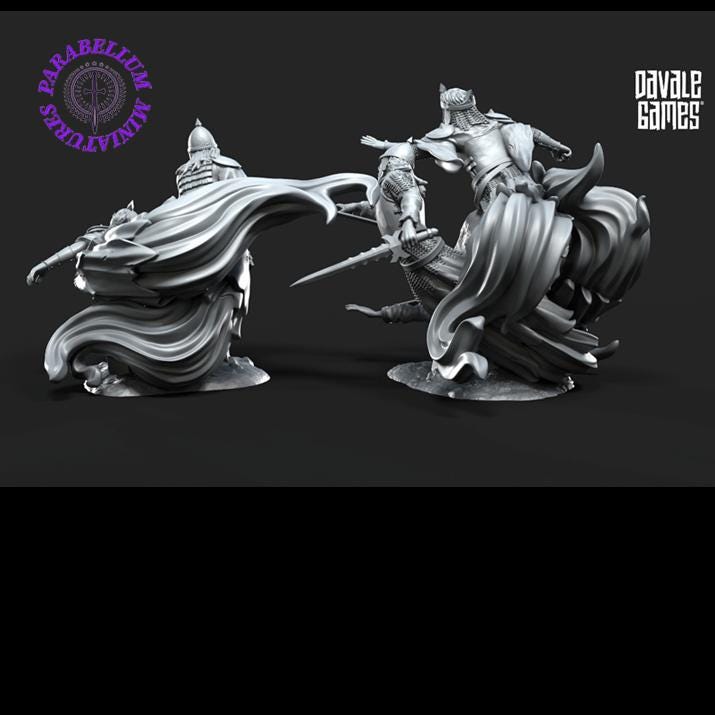 Shadows of Anager pose 2