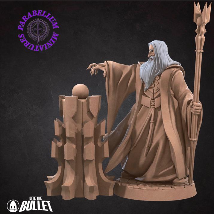 Dark Wizard