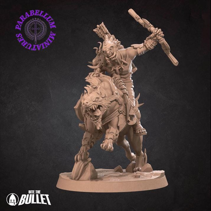 Warg Riders