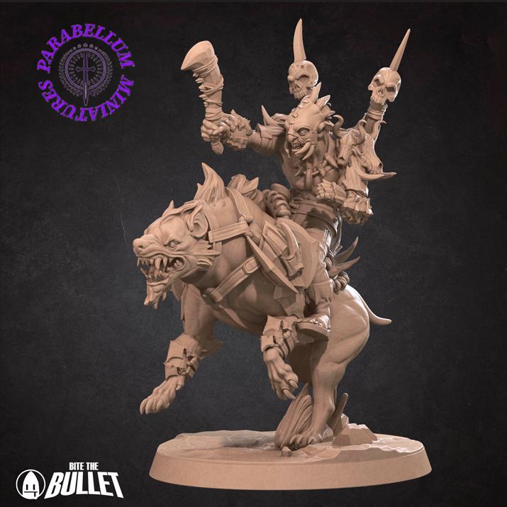 Warg Riders