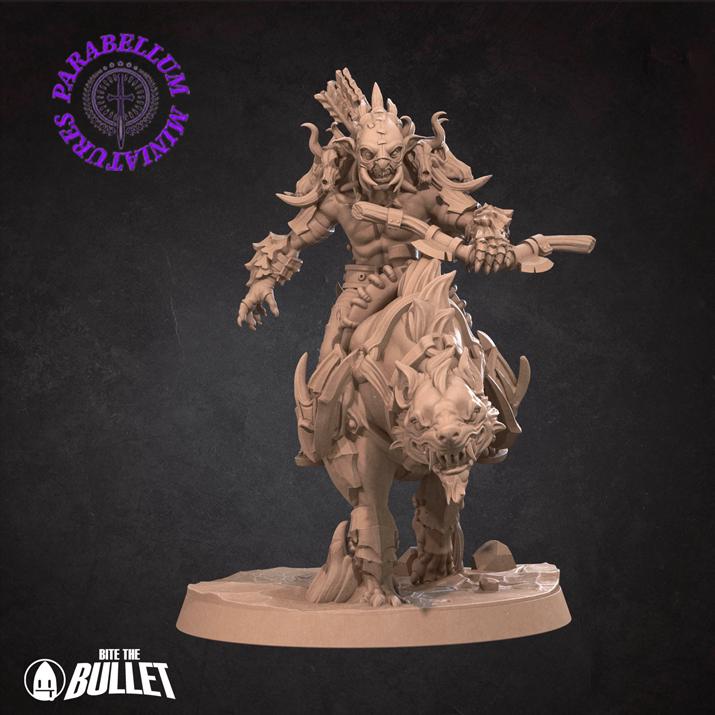 Warg Riders