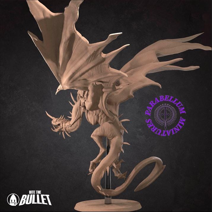 Witch King mounted