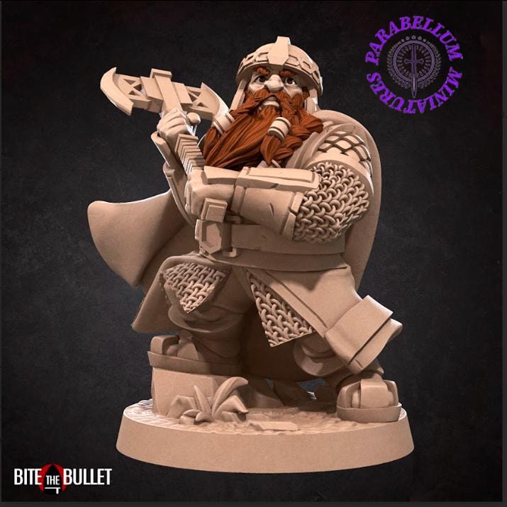 Dwarf explorer