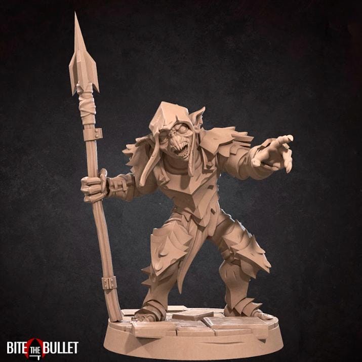 Goblins warband