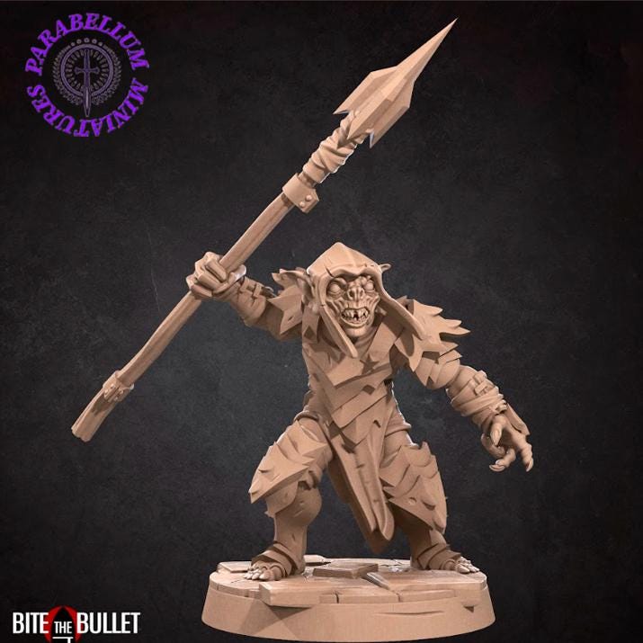 Goblins warband