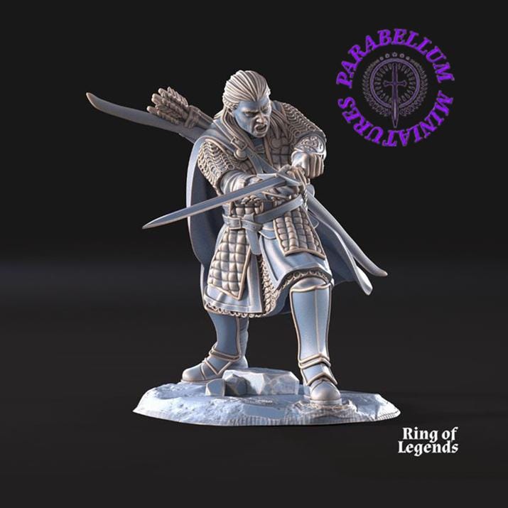 Aranae - The Kings' Son