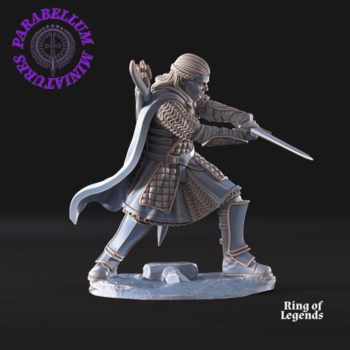 Aranae - The Kings' Son