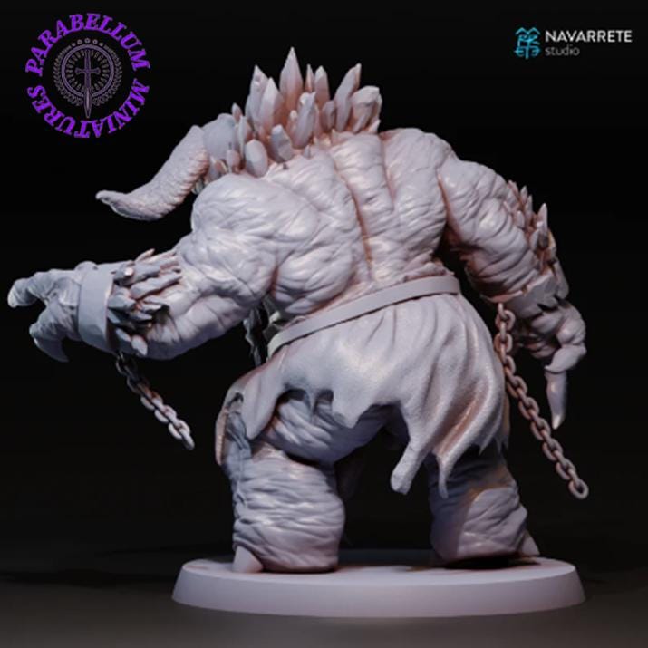 Frost Troll