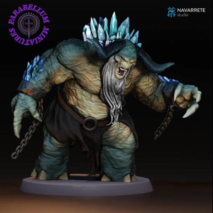 Frost Troll