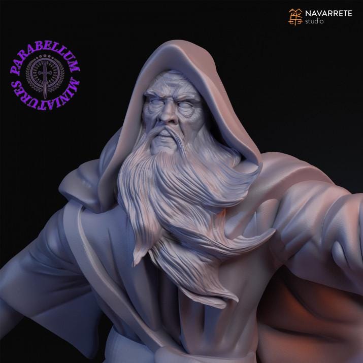 Radalion the Mage