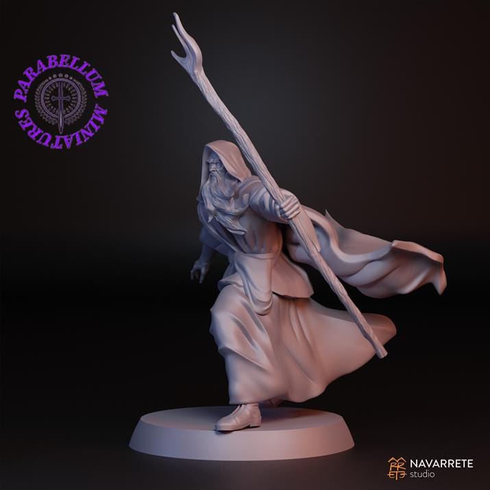Radalion the Mage