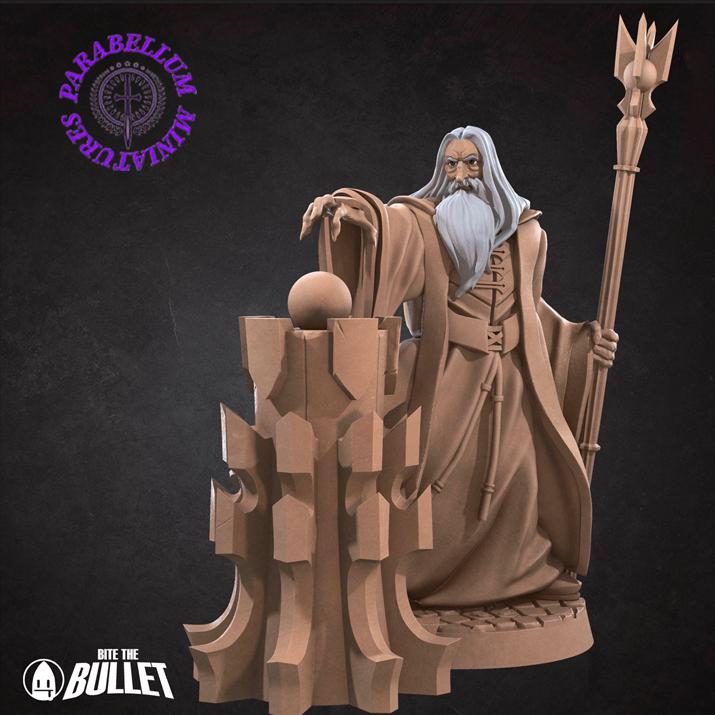 Dark Wizard