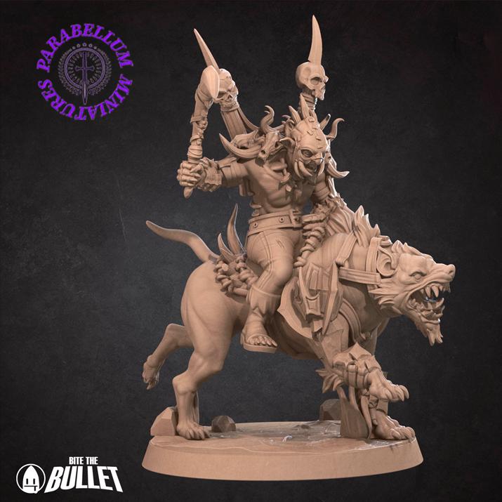 Warg Riders
