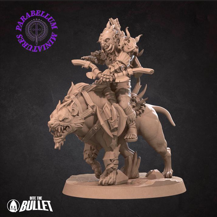 Warg Riders
