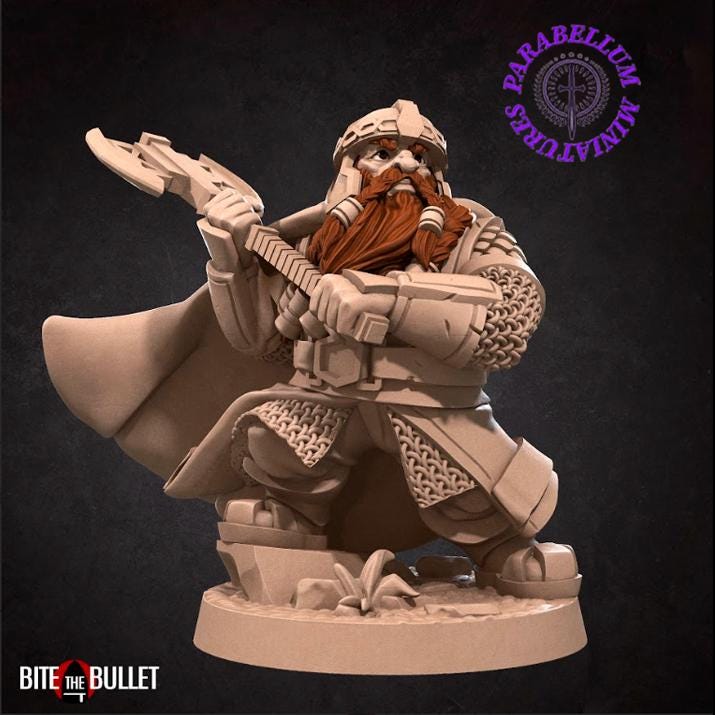 Dwarf explorer