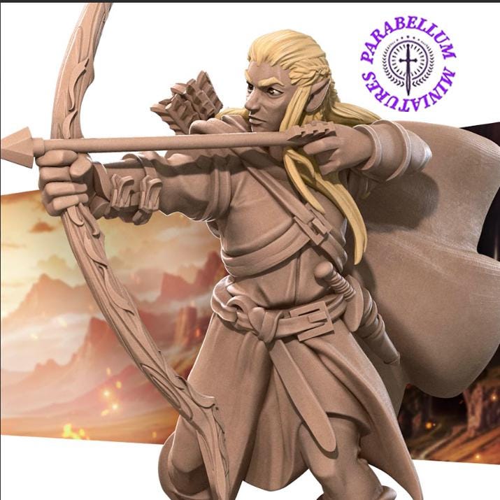 The Explorers Bundle - all nine figures