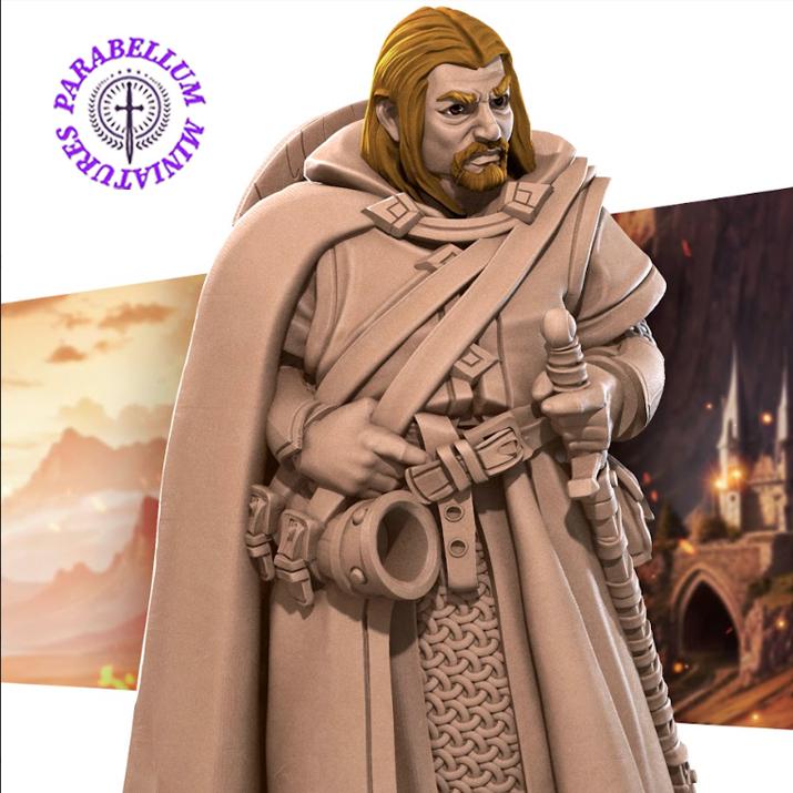The Explorers Bundle - all nine figures