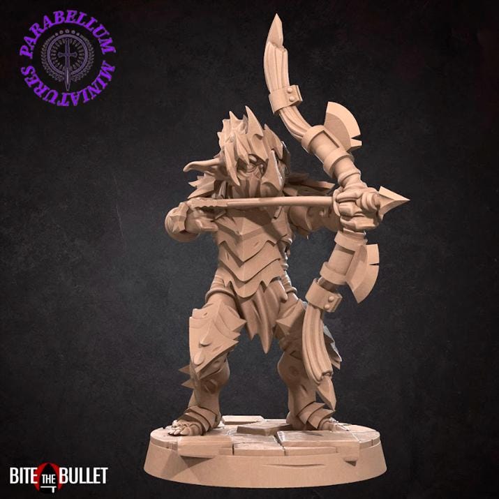 Goblins warband