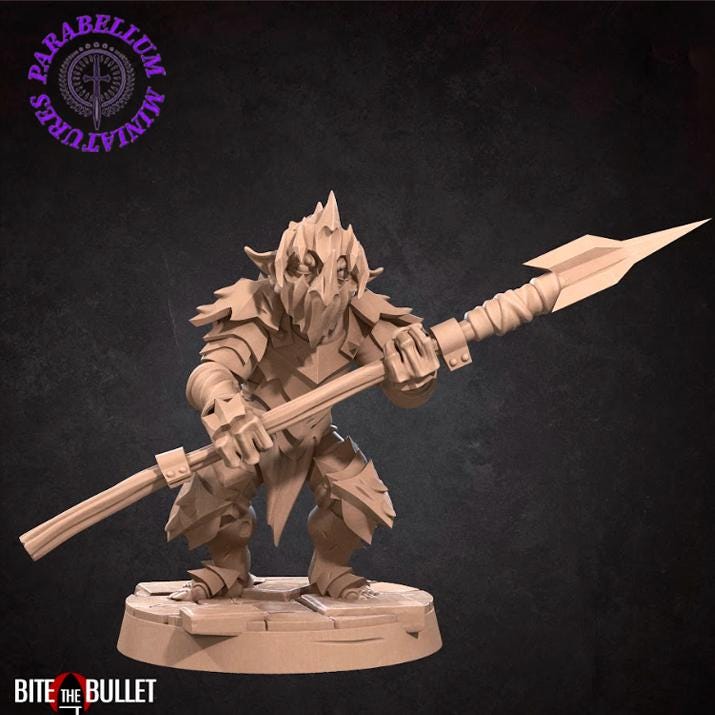 Goblins warband