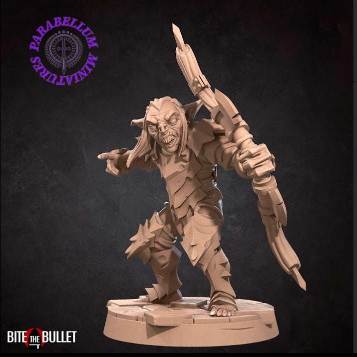 Goblins warband