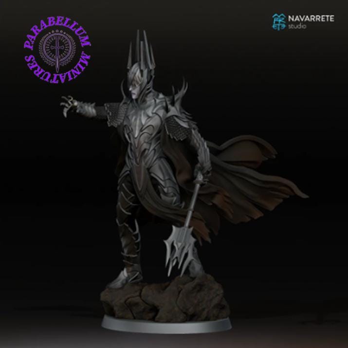 The Lord of Shadows