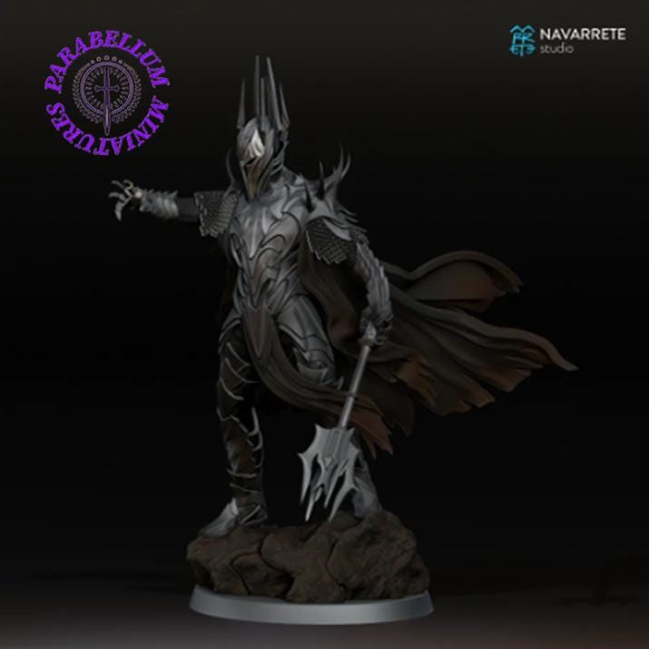 The Lord of Shadows