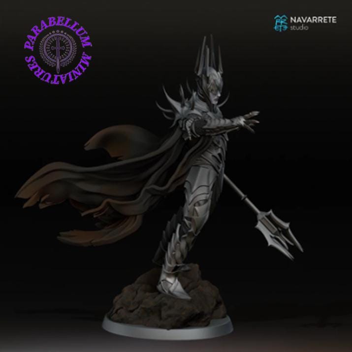 The Lord of Shadows