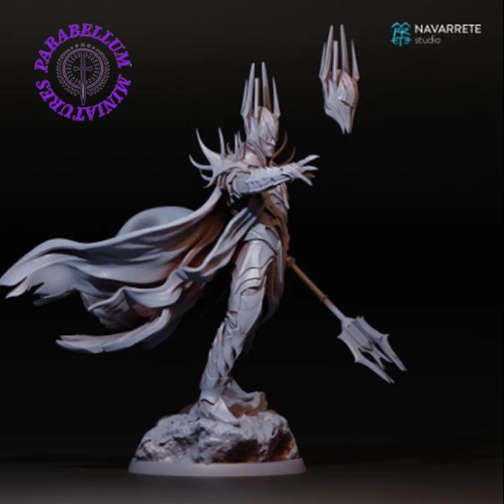 The Lord of Shadows