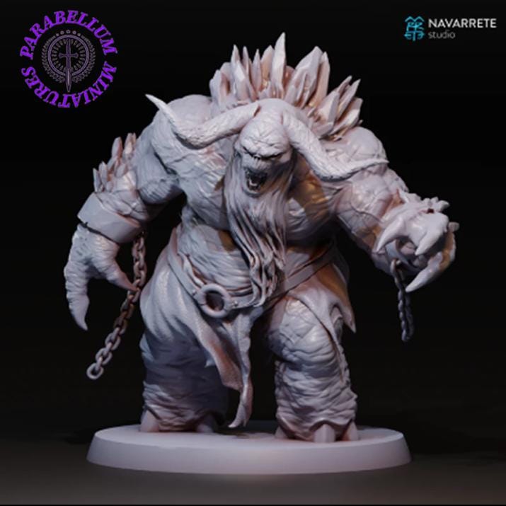 Frost Troll