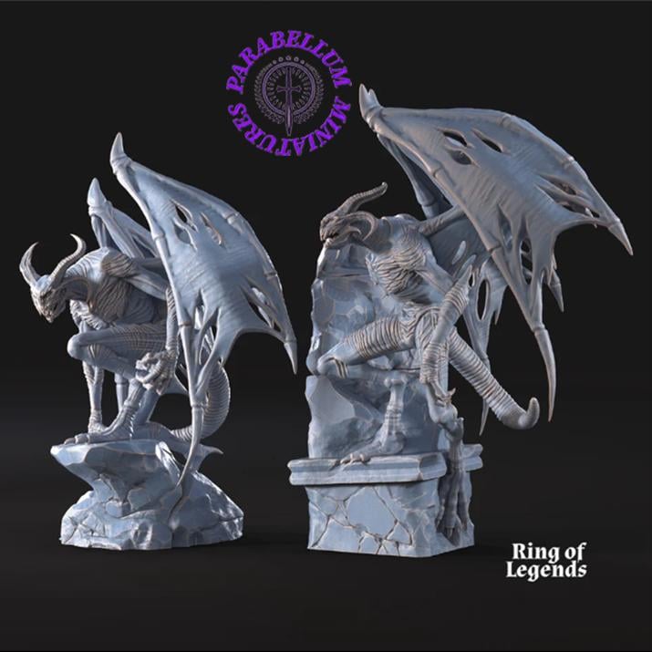 Darkness walkers x 2 by Davale games