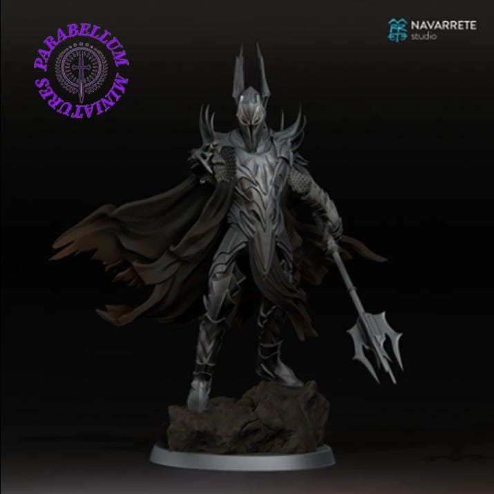 The Lord of Shadows