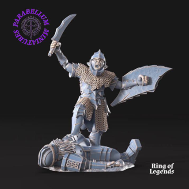 Goblin command set by Davale Games
