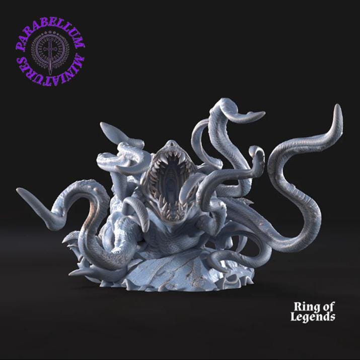 Kraken by Davale Games