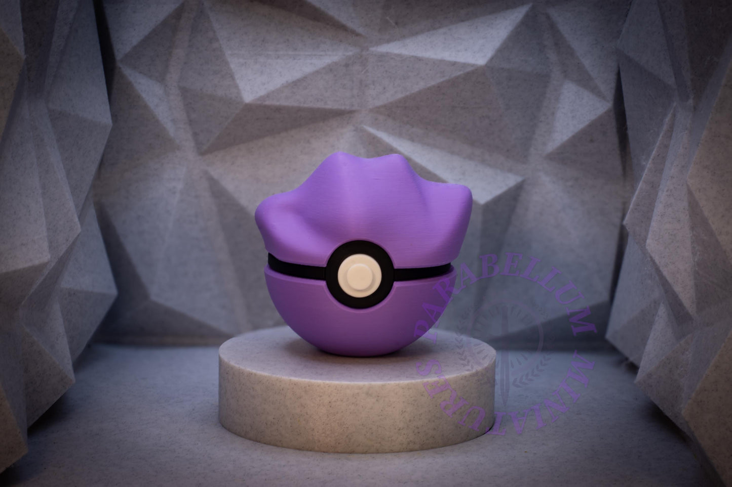 Ditto, Character CritterBall Series Designed by N3D