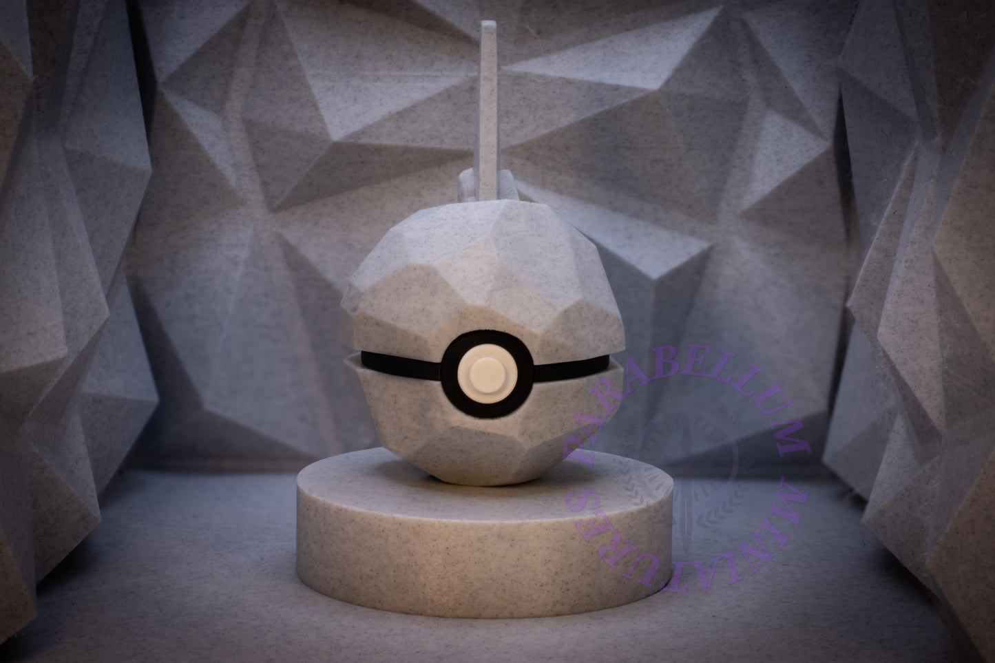 Onix, Character CritterBall Series Designed by N3D
