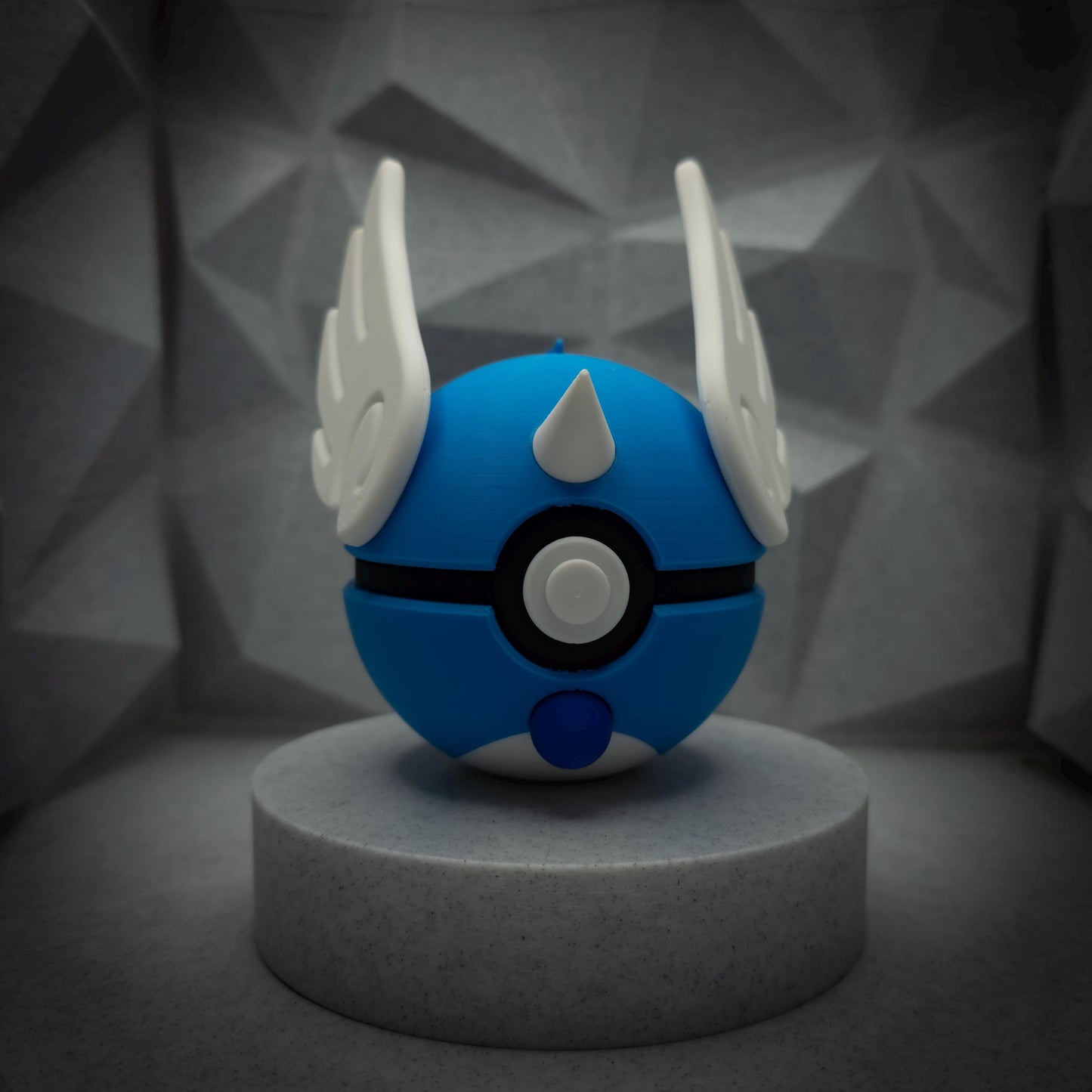 Dratini, Dragonair And Dragonite Evolution Line, Character CritterBall Series Designed by N3D