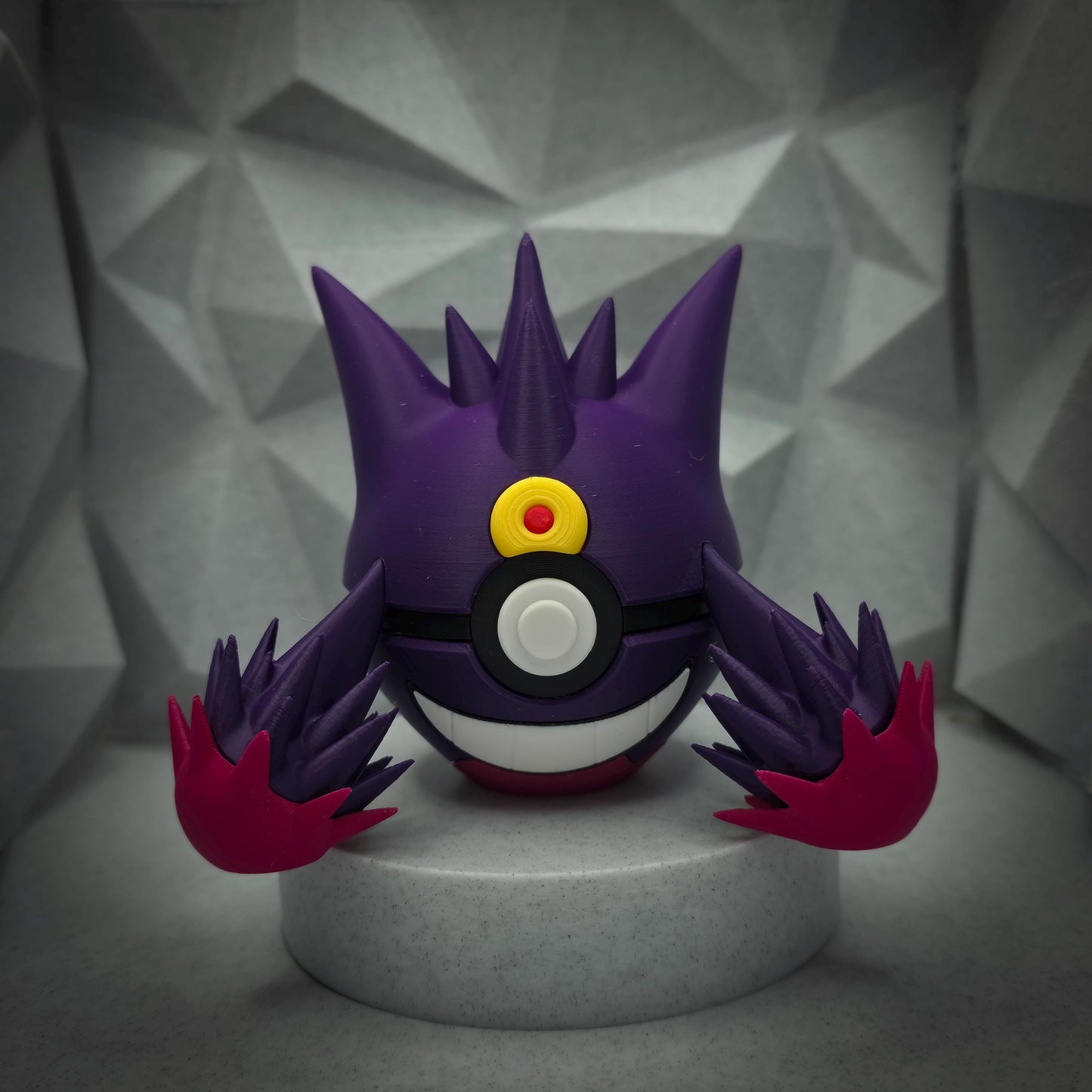 CritterBall Collection - Mega Gengar