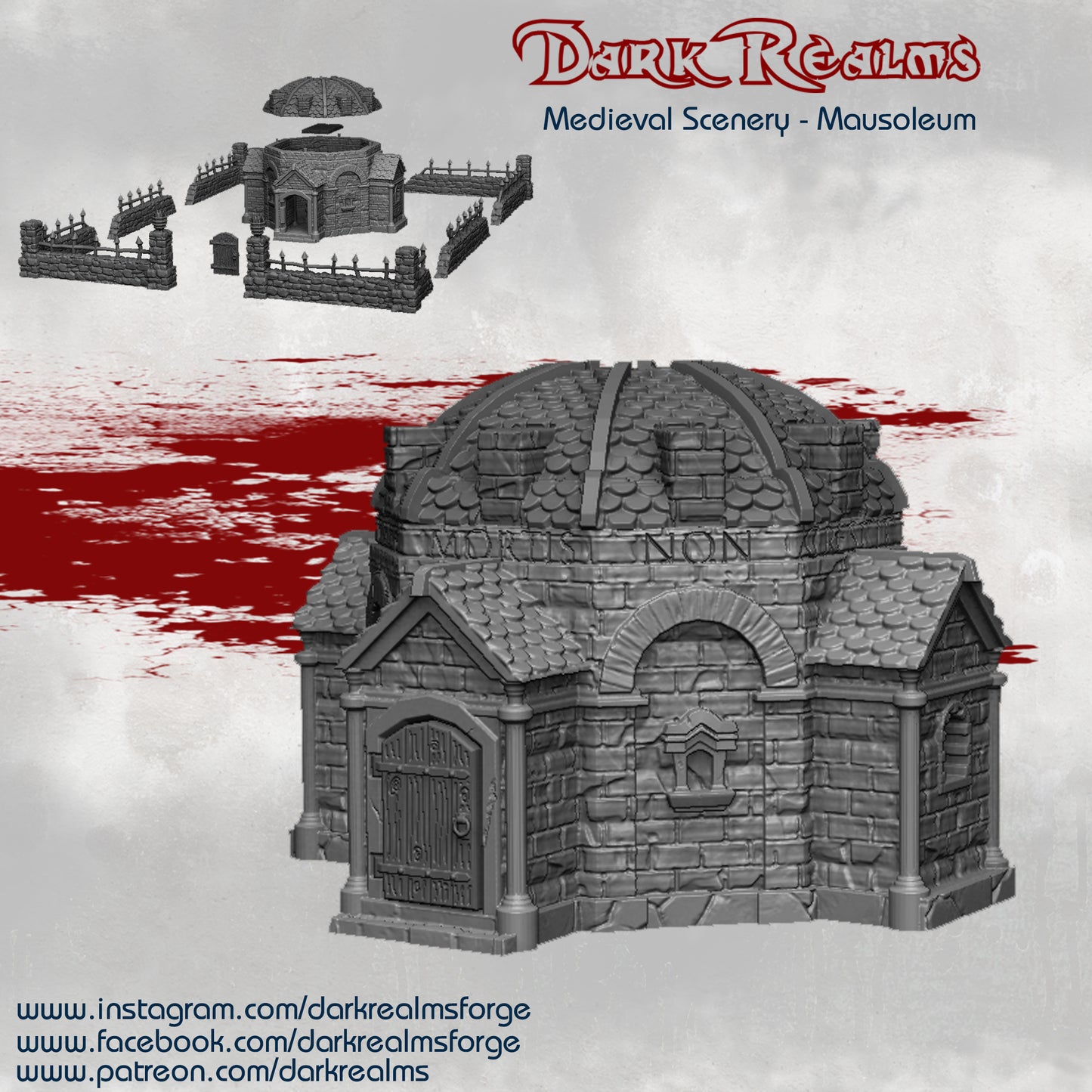 Medieval Mausoleum