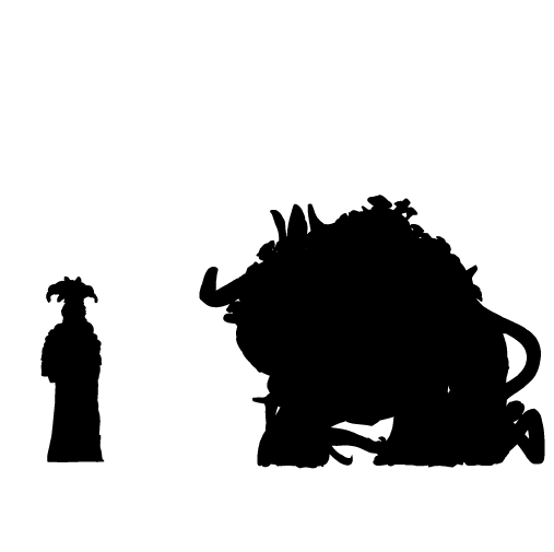 Shambling Mound (Marshland Boss)