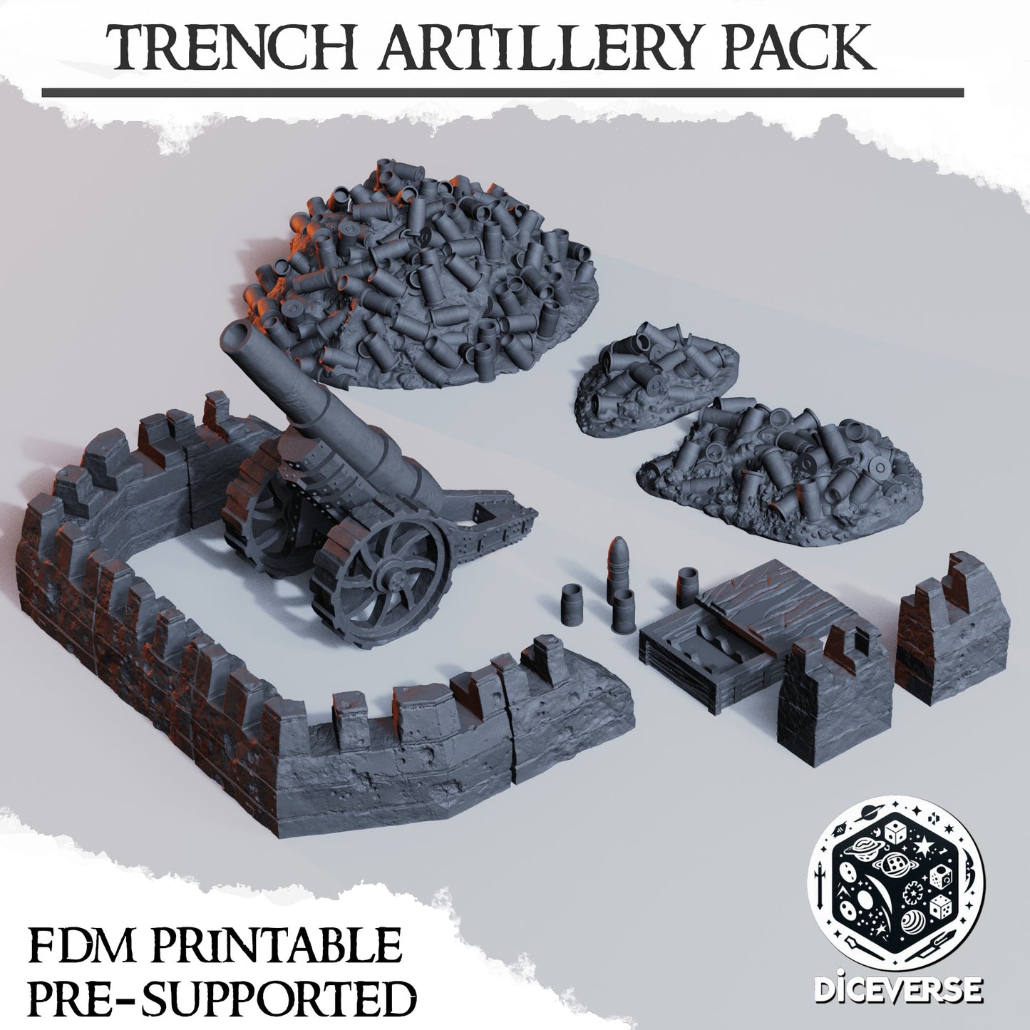 Artillery Fortification