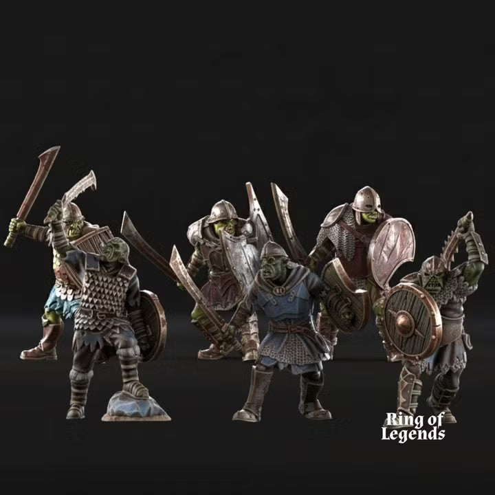 Morlok Orcs