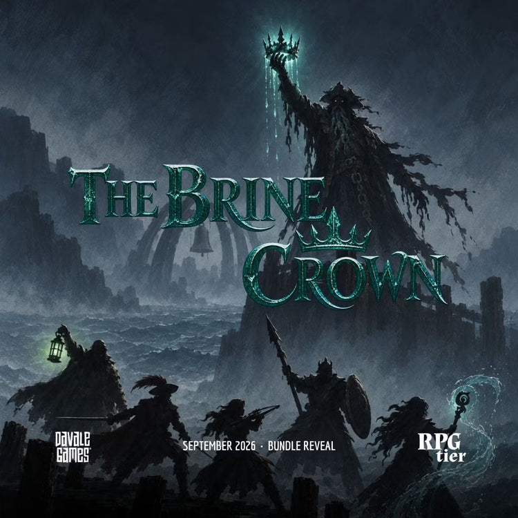 The Brine Crown