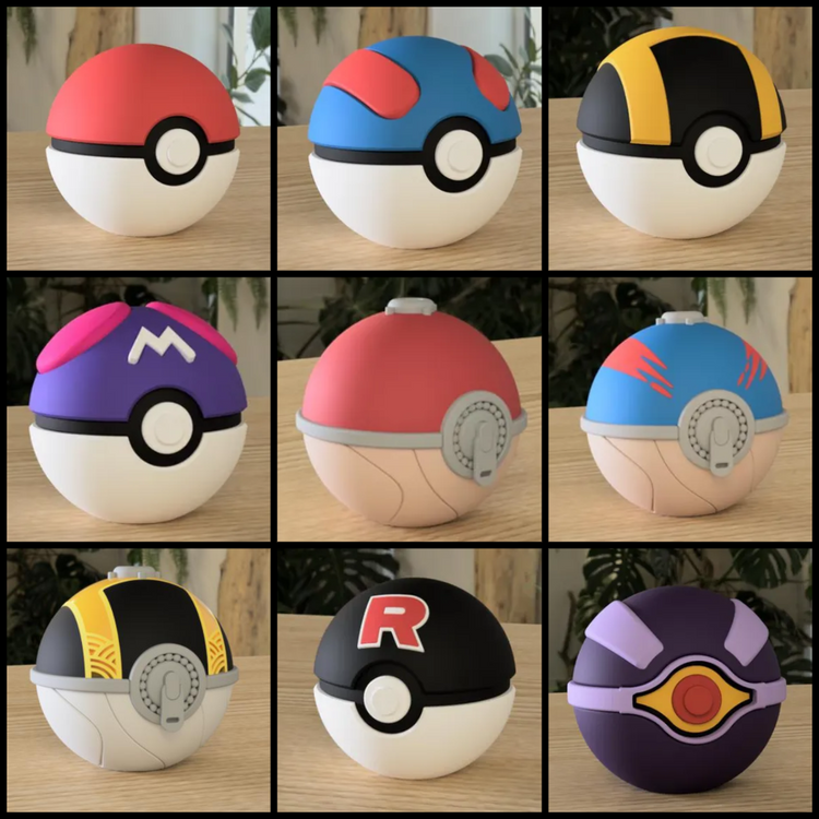 CritterBalls