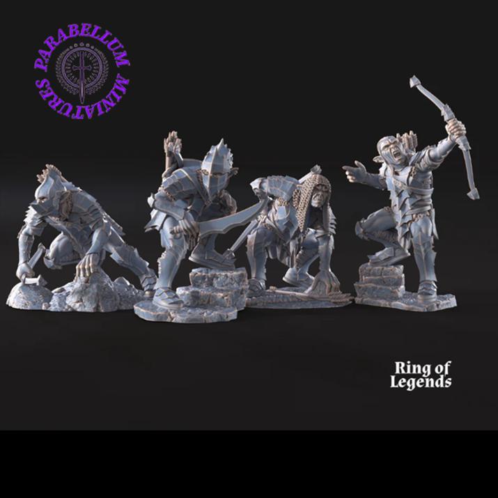 Goblins Of The Cave