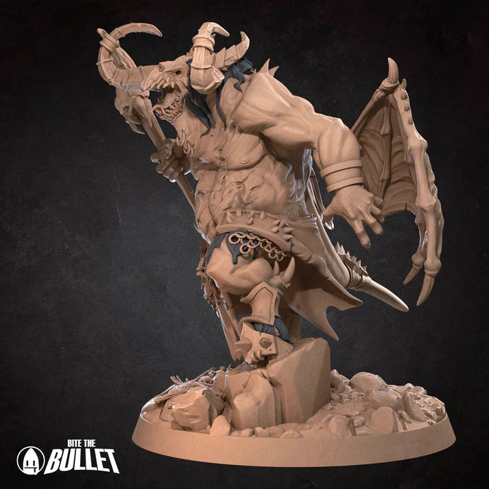 Orcus the Blood Boss