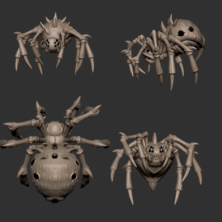 Spider Pack
