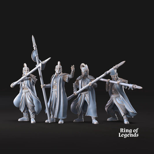 Galanthir Royal Guard-Fantasy - 28mm