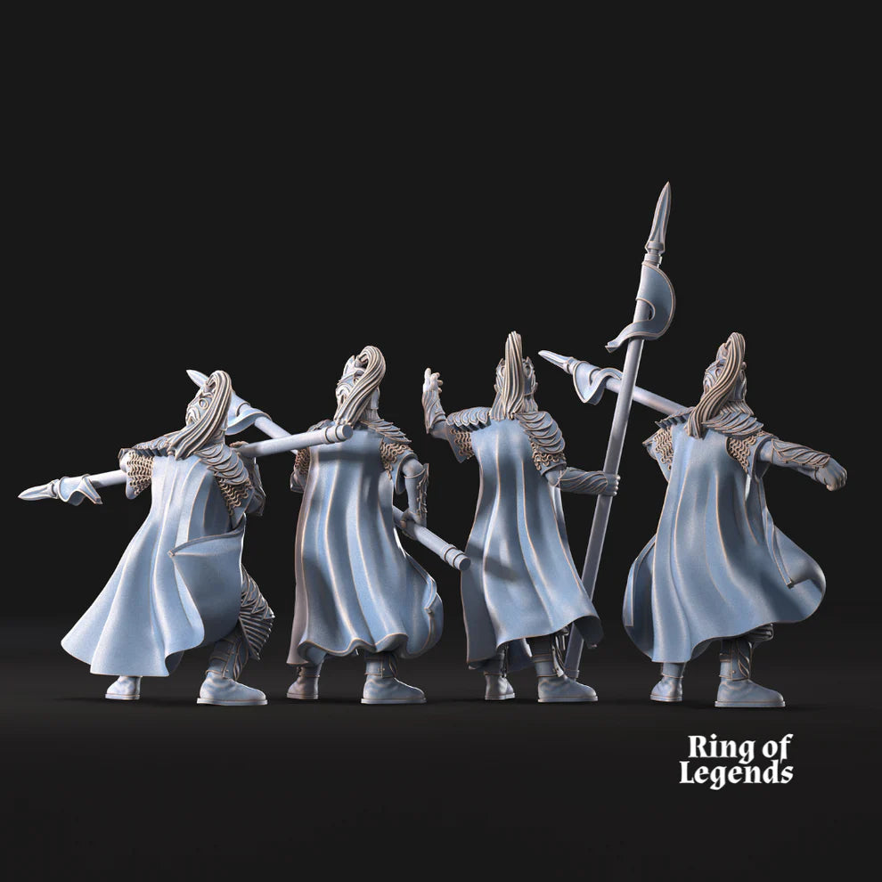 Galanthir Royal Guard-Fantasy - 28mm